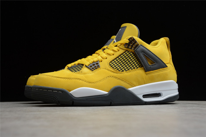 Jordan 4 Retro Lightning 314254-702