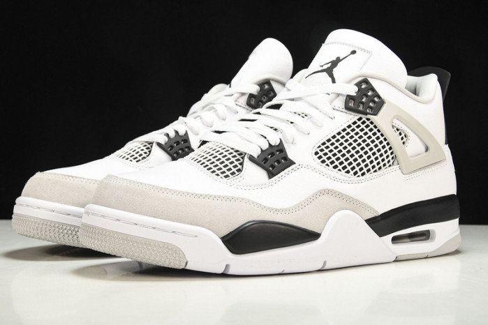 Jordan 4 Retro Military Black - DH6927-111