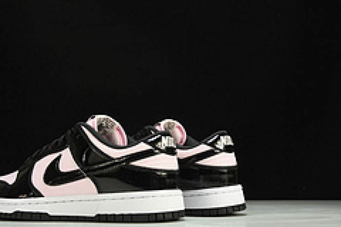 Nike Dunk Low Pink Foam Black (W) - DJ9955-600