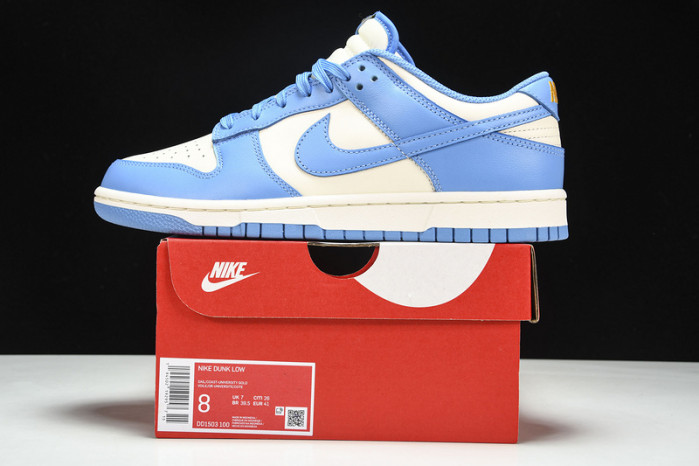 Dunk Low “Coast”DD1503-100