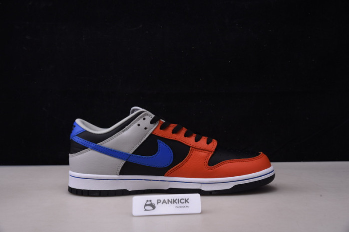 NBA x Nike Dunk Low EMB Knicks DD3363-002