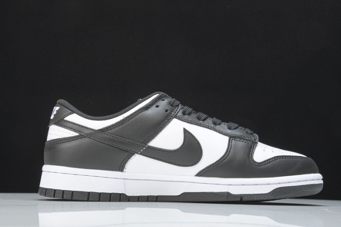 NIKE DUNK LOW WMNS WHITE/BLACK-WHITE DD1391-100