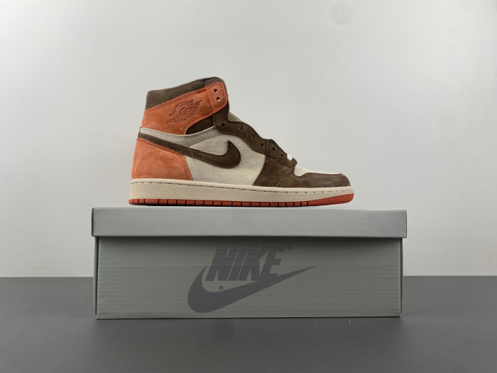 Air Jordan 1 High OG WMNS “Dusted Clay” FQ2941-200