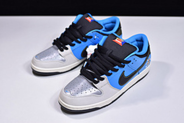Nike SB Dunk Low Instant Skateboards - CZ5128-400