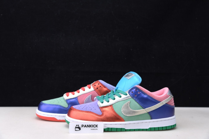 NIKE DUNK LOW SUNSET PULSE (W) - DN0855-600