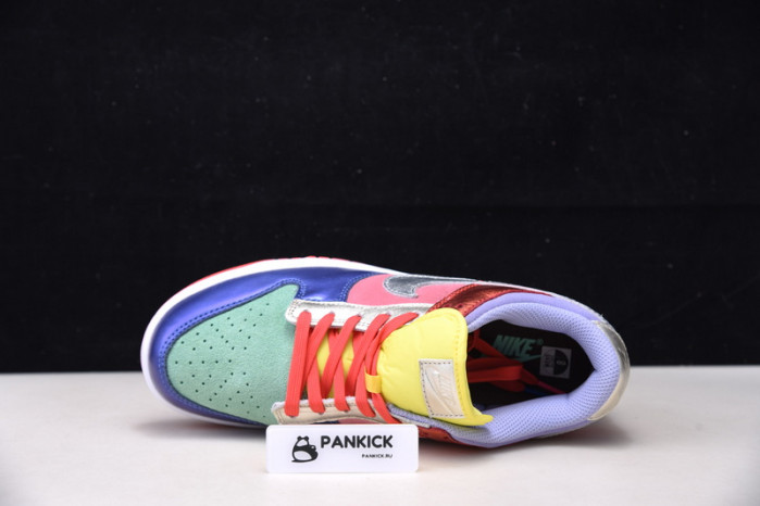 NIKE DUNK LOW SUNSET PULSE (W) - DN0855-600