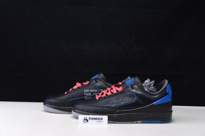 OH X AIR JORDAN 2 LOW 