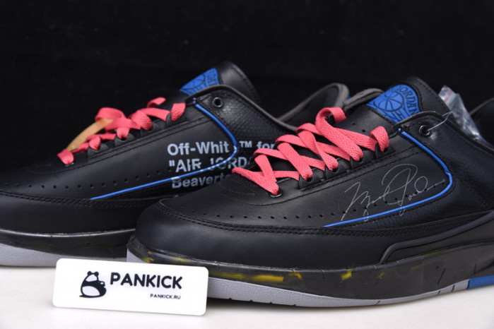 OH X AIR JORDAN 2 LOW 