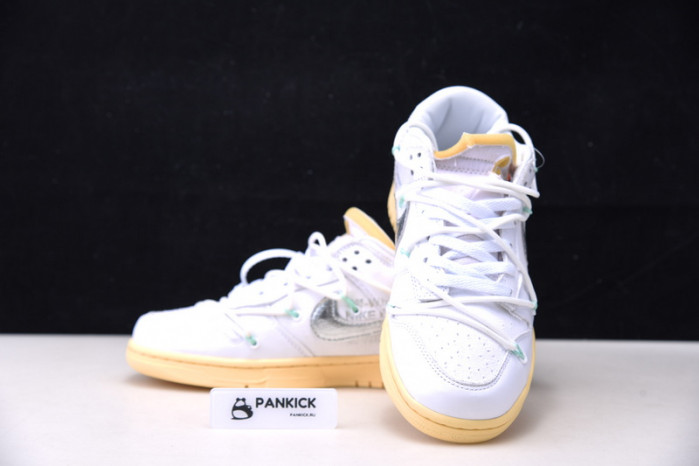 OH X DUNK LOW “01 OF 50” DM1602-127