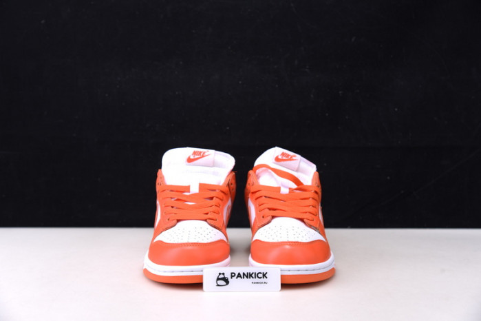 Nike Dunk Low SP Syracuse (2020) CU1726-101