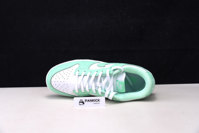 Nike Dunk Low Green Glow (W) - DD1503-105