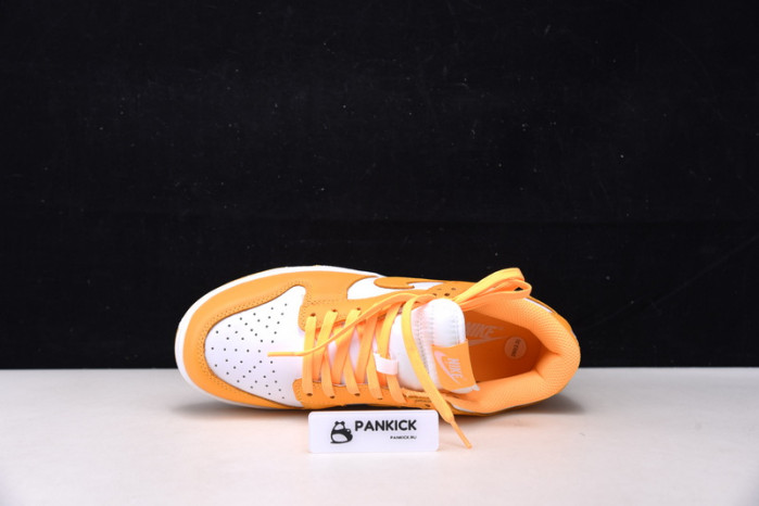 NIKE DUNK LOW LASER ORANGE- DD1503-800