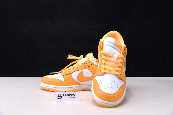 NIKE DUNK LOW LASER ORANGE- DD1503-800