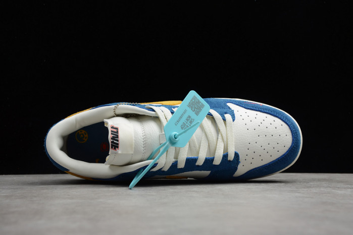 Nike Dunk Low Kasina Industrial Blue CZ6501-100