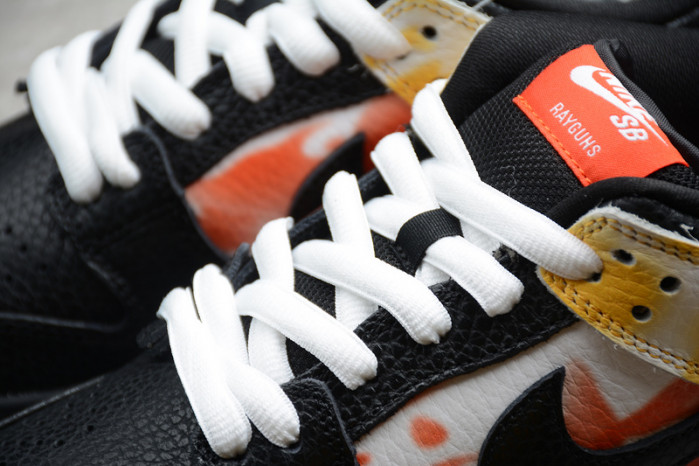 Nike SB Dunk Low Raygun Tie-Dye Black BQ6832-001