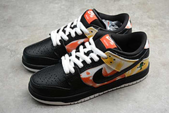 Nike SB Dunk Low Raygun Tie-Dye Black BQ6832-001