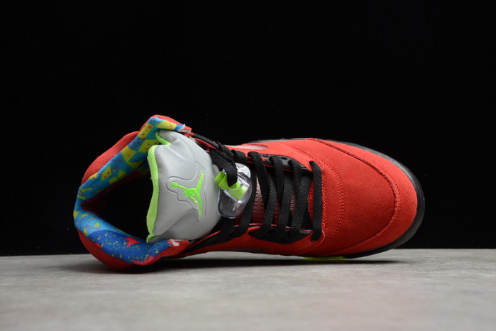Jordan 5 Retro What The CZ5725-700