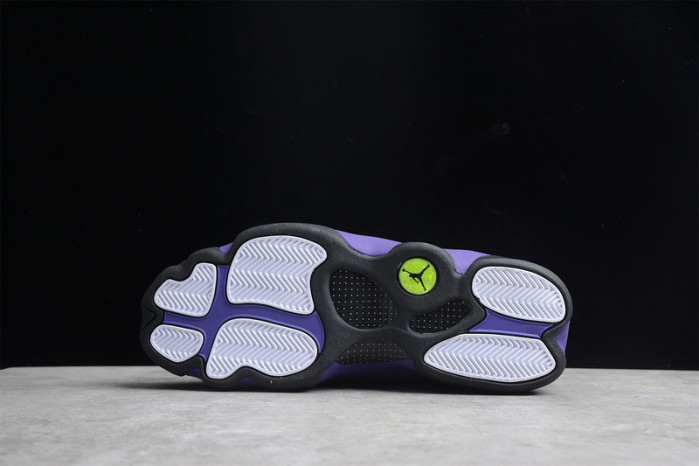 JORDAN 13 RETRO COURT PURPLE - DJ5982-015