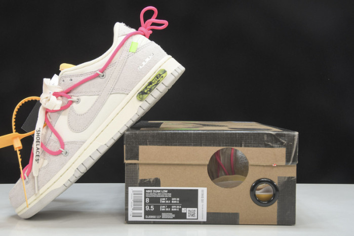 Nike Dunk Low OH Lot 17 - DJ0950-117