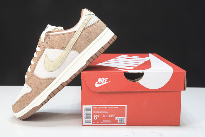 Nike Dunk Low ‘Medium Curry’ DD1390-100