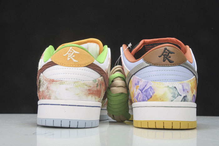 Nike SB Dunk Low “CNY” CV1628-800