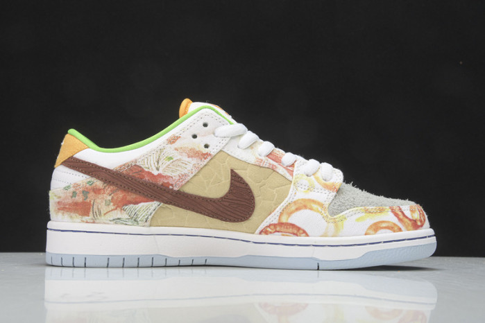 Nike SB Dunk Low “CNY” CV1628-800