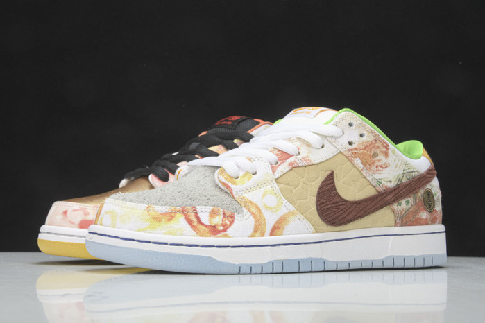 Nike SB Dunk Low “CNY” CV1628-800