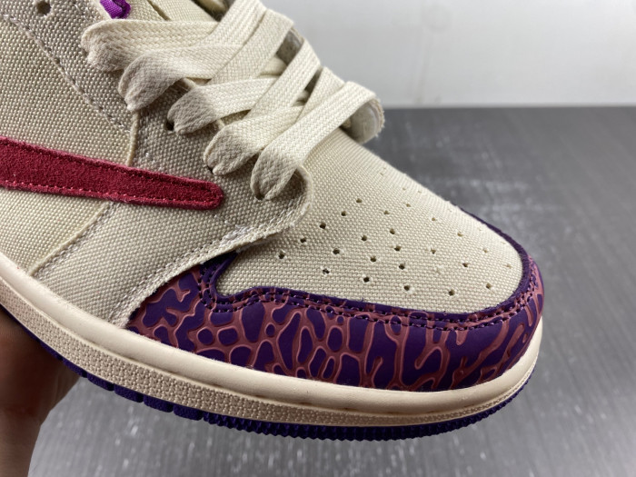 Travis Scott x Air Jordan 1 Low