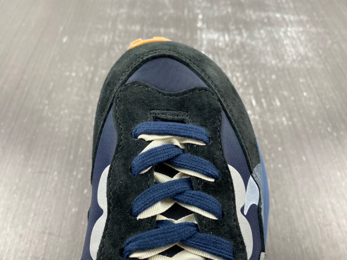 Sacai x VaporWaffle “Tour Yellow ” DD1875-700