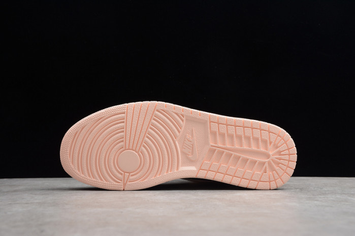 Nike Air Jordan 1 Retro High OG Crimson Tint Black Pink 575441-081