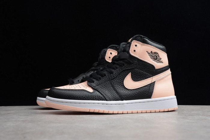 Nike Air Jordan 1 Retro High OG Crimson Tint Black Pink 575441-081