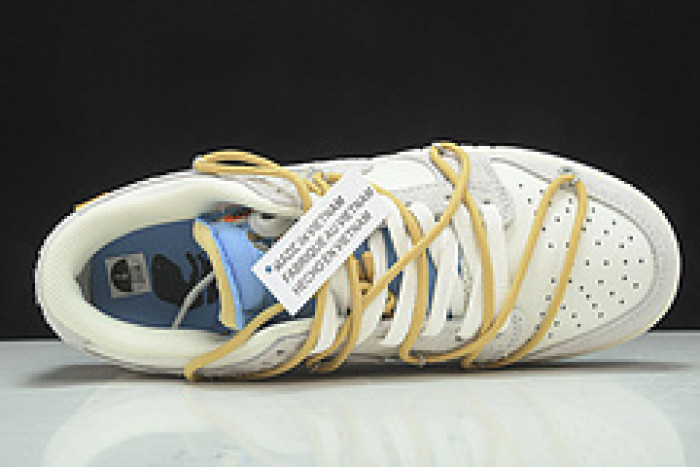 Nike Dunk Low OH Lot 34 - DJ0950-102