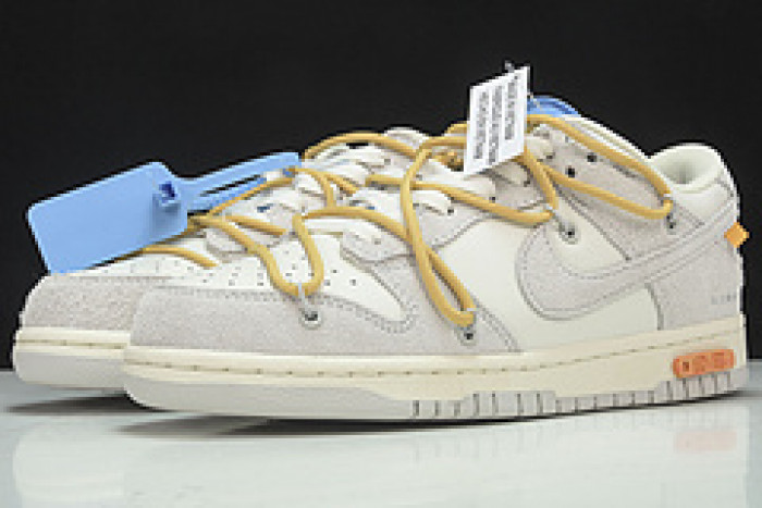 Nike Dunk Low OH Lot 34 - DJ0950-102
