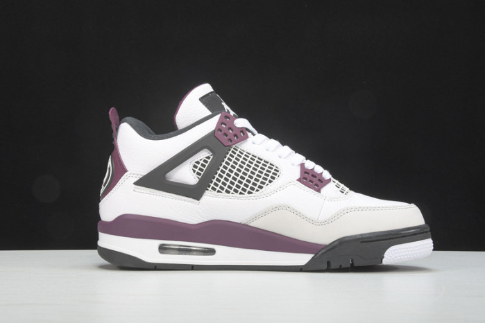 Jordan 4 Retro PSG Paris Saint-Germain CZ5624-100