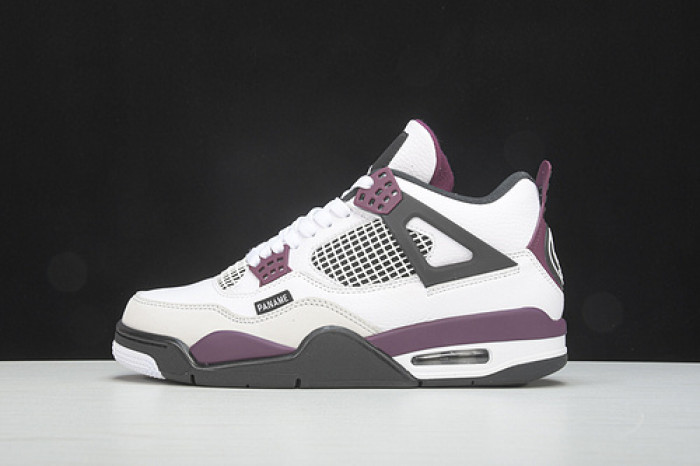 Jordan 4 Retro PSG Paris Saint-Germain CZ5624-100