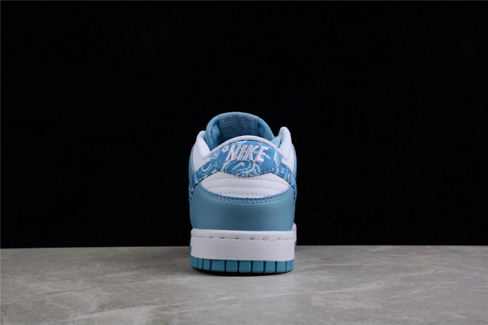 Nike Dunk Low Blue Paisley WMNS DH4401-101