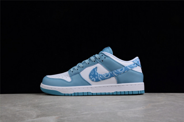 Nike Dunk Low Blue Paisley WMNS DH4401-101