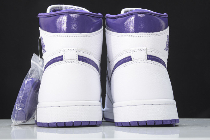 AIR JORDAN 1 WMNS “COURT PURPLE” CD0461-151