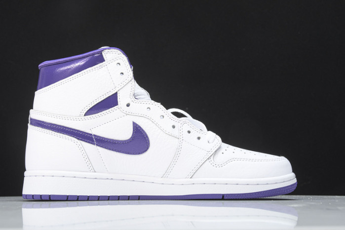 AIR JORDAN 1 WMNS “COURT PURPLE” CD0461-151