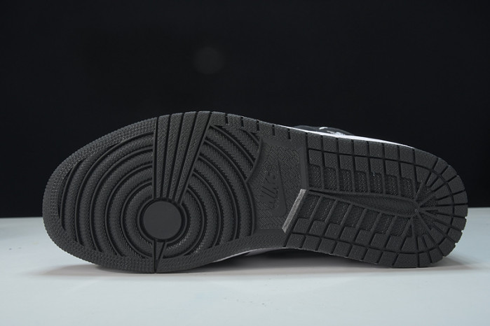 Jordan 1 Retro Black White (2014) 555088-010