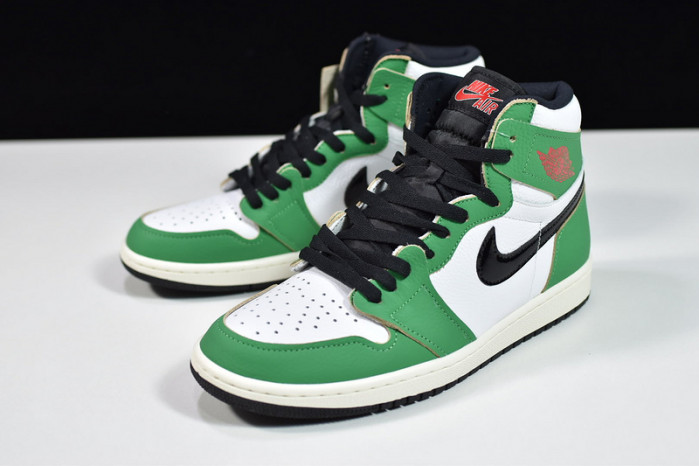 Jordan 1 Retro High Lucky Green (W) DB4612-300