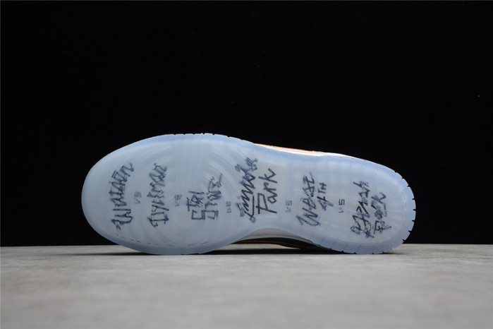 Nike Dunk Low NY vs NY DN2489-300