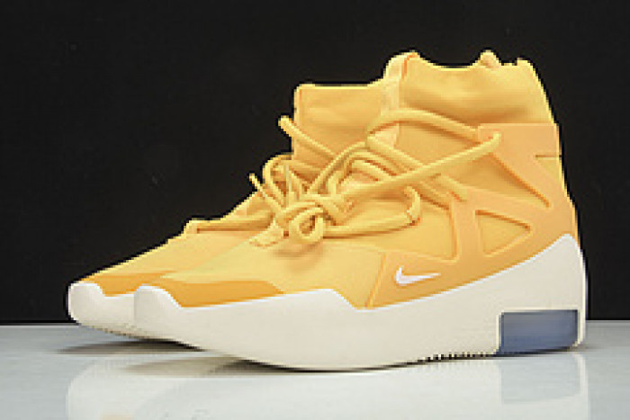 Air Fear Of God 1 Yellow AR4237-700A