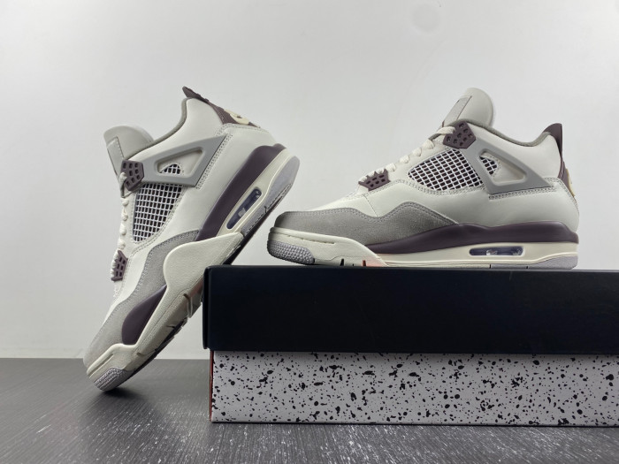 A Ma Maniére x Air Jordan 4 “Violet Ore AM