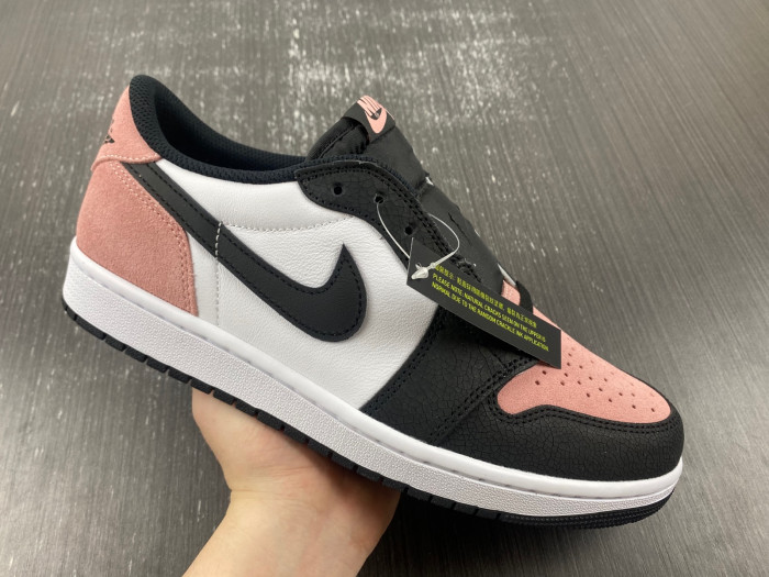 Air Jordan 1 Low OG “Bleached Coral” CZ0790-061
