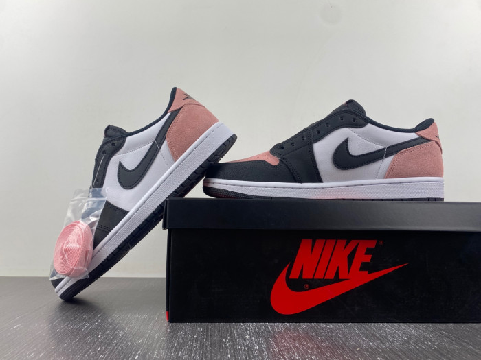 Air Jordan 1 Low OG “Bleached Coral” CZ0790-061