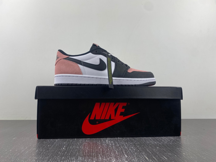 Air Jordan 1 Low OG “Bleached Coral” CZ0790-061