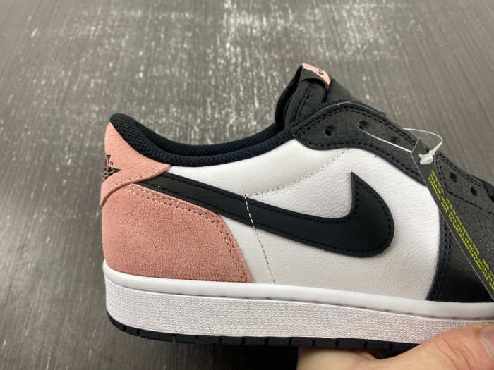 Air Jordan 1 Low OG “Bleached Coral” CZ0790-061