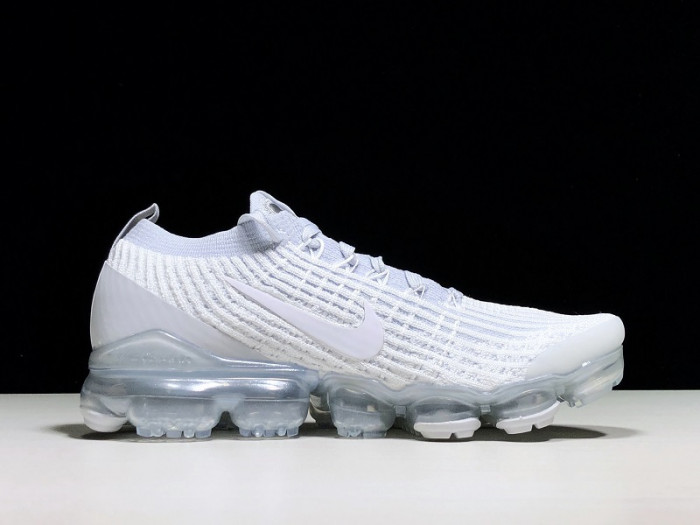 Air VaporMax Flyknit 3 White Pure Platinum AJ6900-102