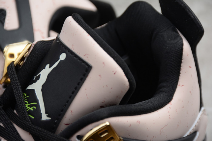 Jordan 4 Retro Silt Red Splatter (W) AQ9129-601